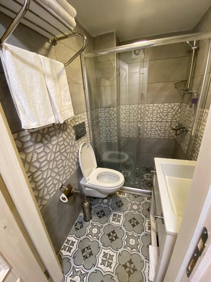 Kale Motel İmroz Zewnętrze zdjęcie
